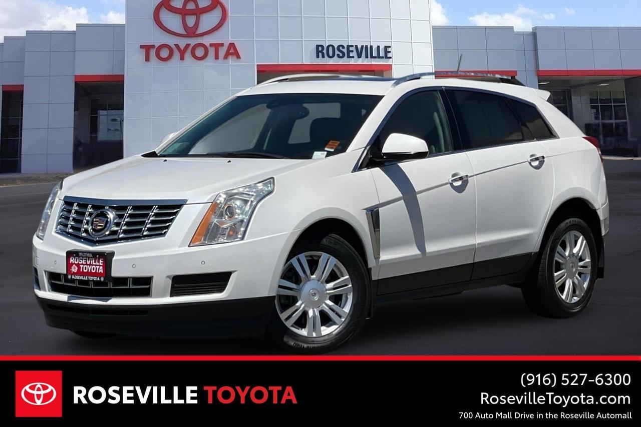2016 Cadillac SRX Luxury Collection