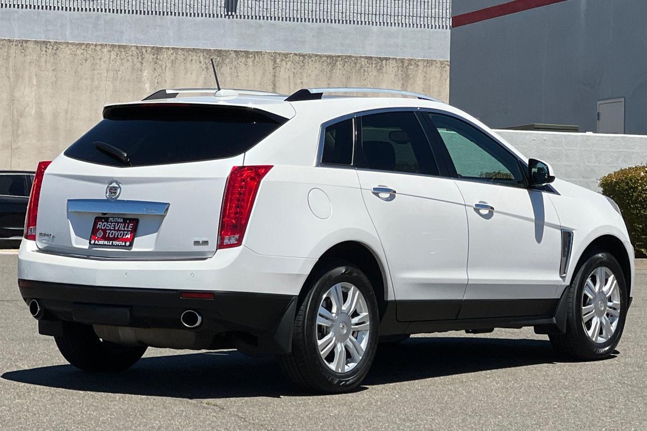 2016 Cadillac SRX Luxury Collection