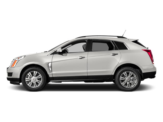 2016 Cadillac SRX Luxury Collection Roseville CA