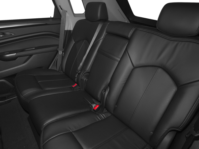 2016 Cadillac SRX Luxury Collection Roseville CA