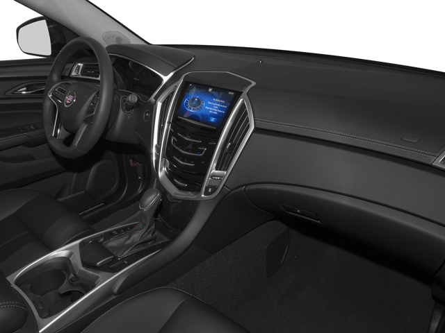 2016 Cadillac SRX Luxury Collection Roseville CA