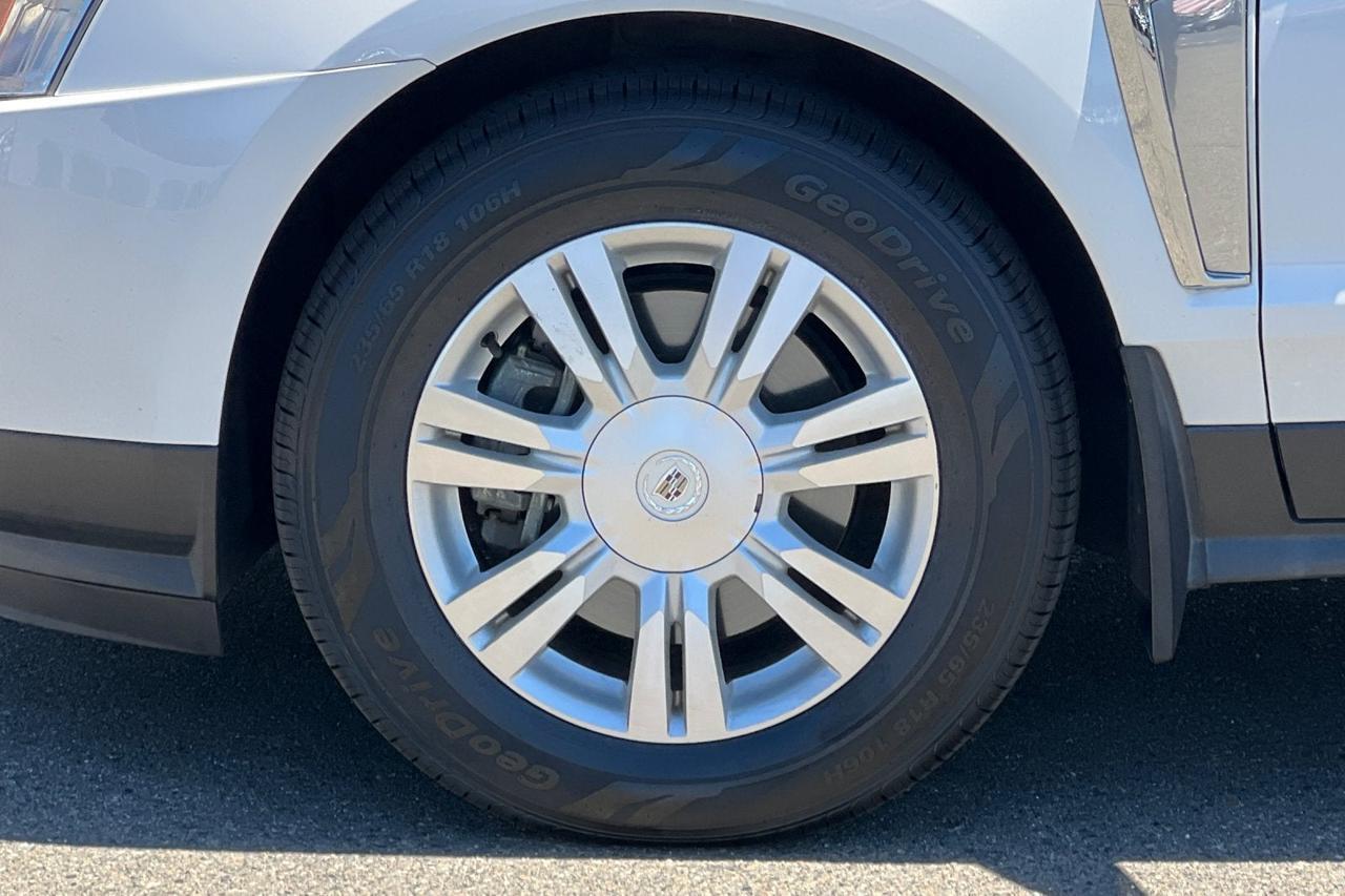 2016 Cadillac SRX Luxury Collection Roseville CA