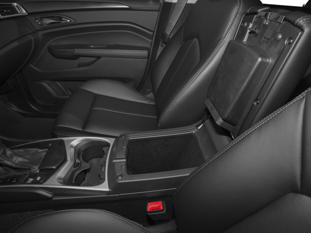2016 Cadillac SRX Luxury Collection Roseville CA