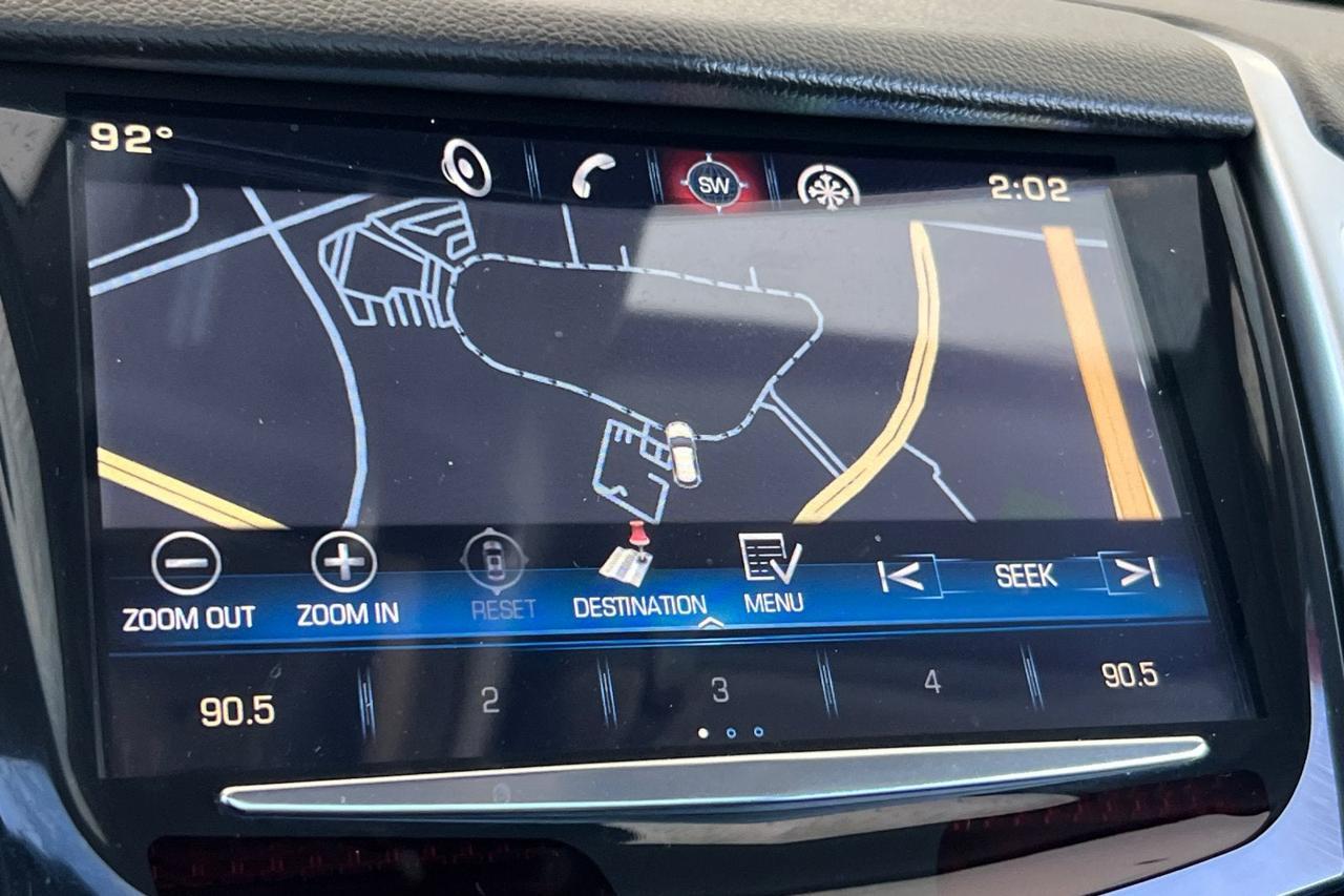 2016 Cadillac SRX Luxury Collection Roseville CA