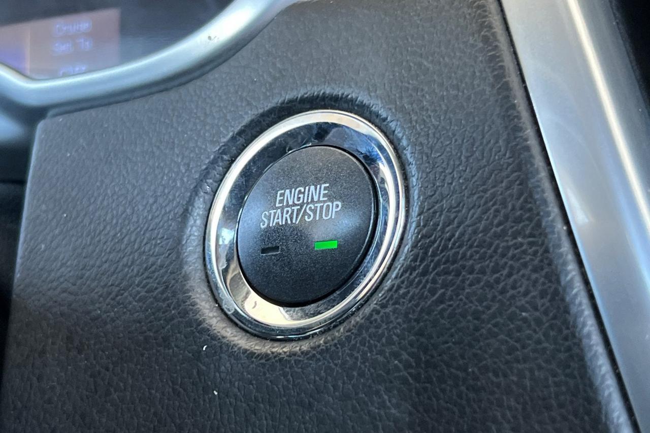 2016 Cadillac SRX Luxury Collection Roseville CA