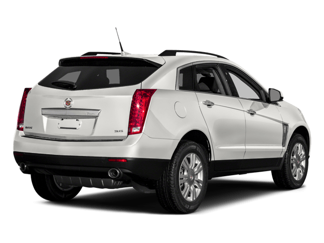 2016 Cadillac SRX Luxury Collection Roseville CA