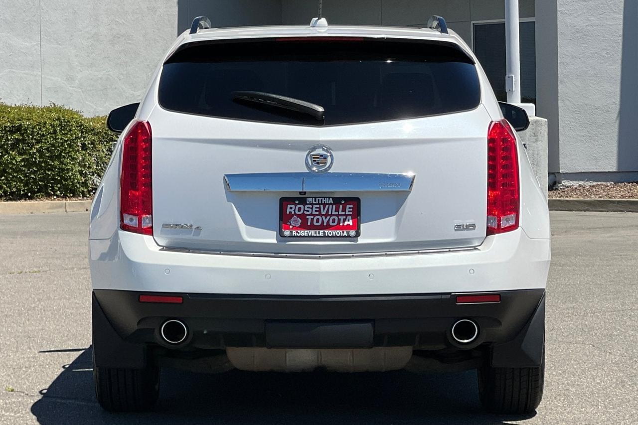 2016 Cadillac SRX Luxury Collection Roseville CA