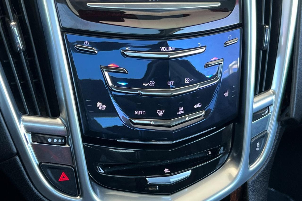 2016 Cadillac SRX Luxury Collection Roseville CA