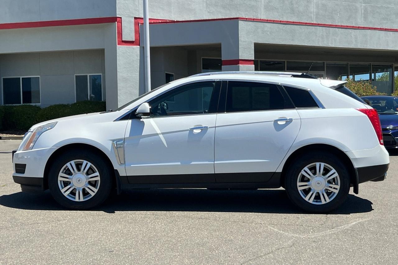 2016 Cadillac SRX Luxury Collection Roseville CA
