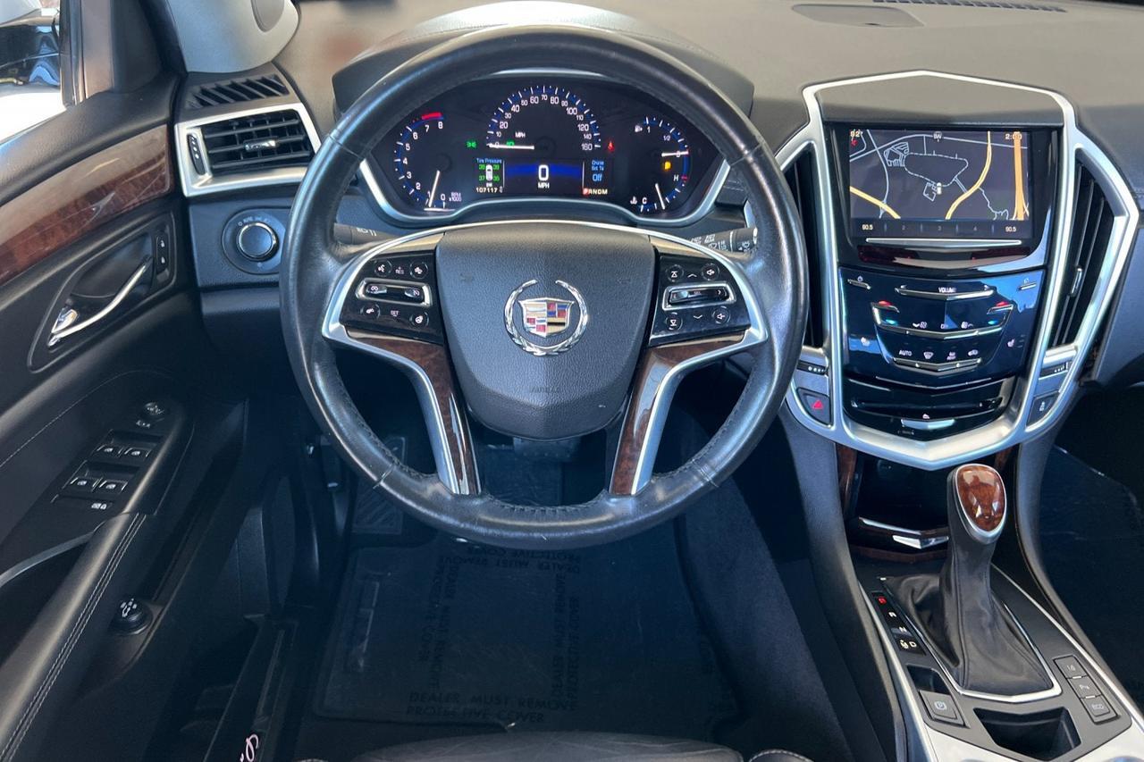 2016 Cadillac SRX Luxury Collection Roseville CA