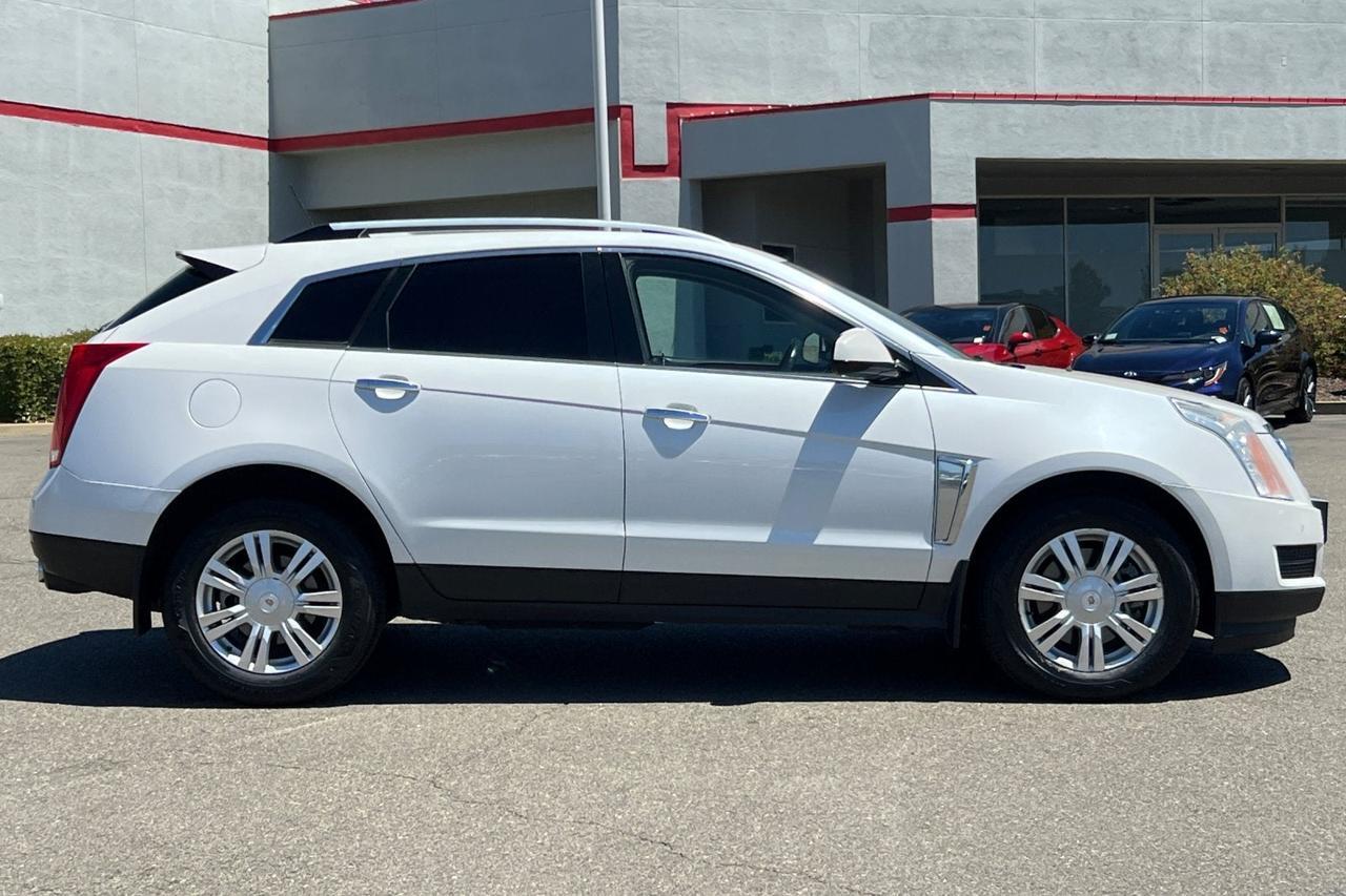 2016 Cadillac SRX Luxury Collection Roseville CA