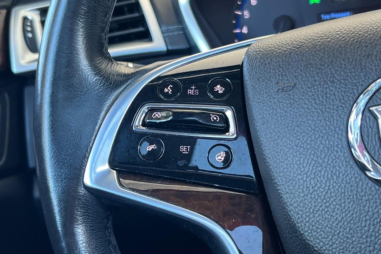 2016 Cadillac SRX Luxury Collection Roseville CA