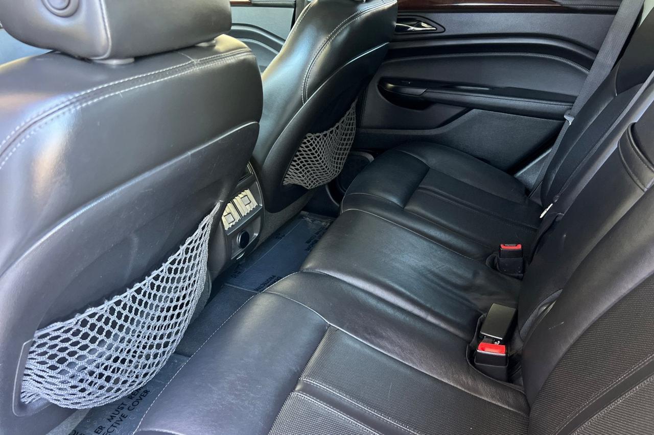2016 Cadillac SRX Luxury Collection Roseville CA