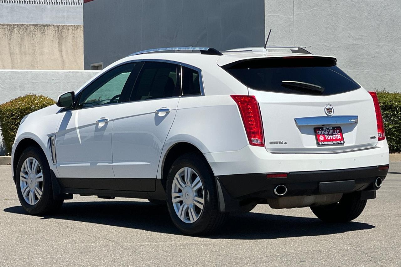 2016 Cadillac SRX Luxury Collection Roseville CA