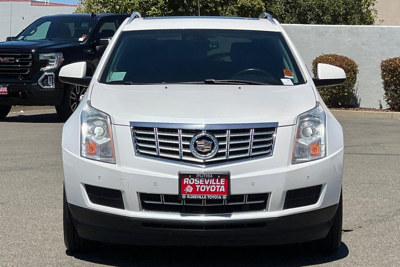 2016 Cadillac SRX Luxury Collection Roseville CA