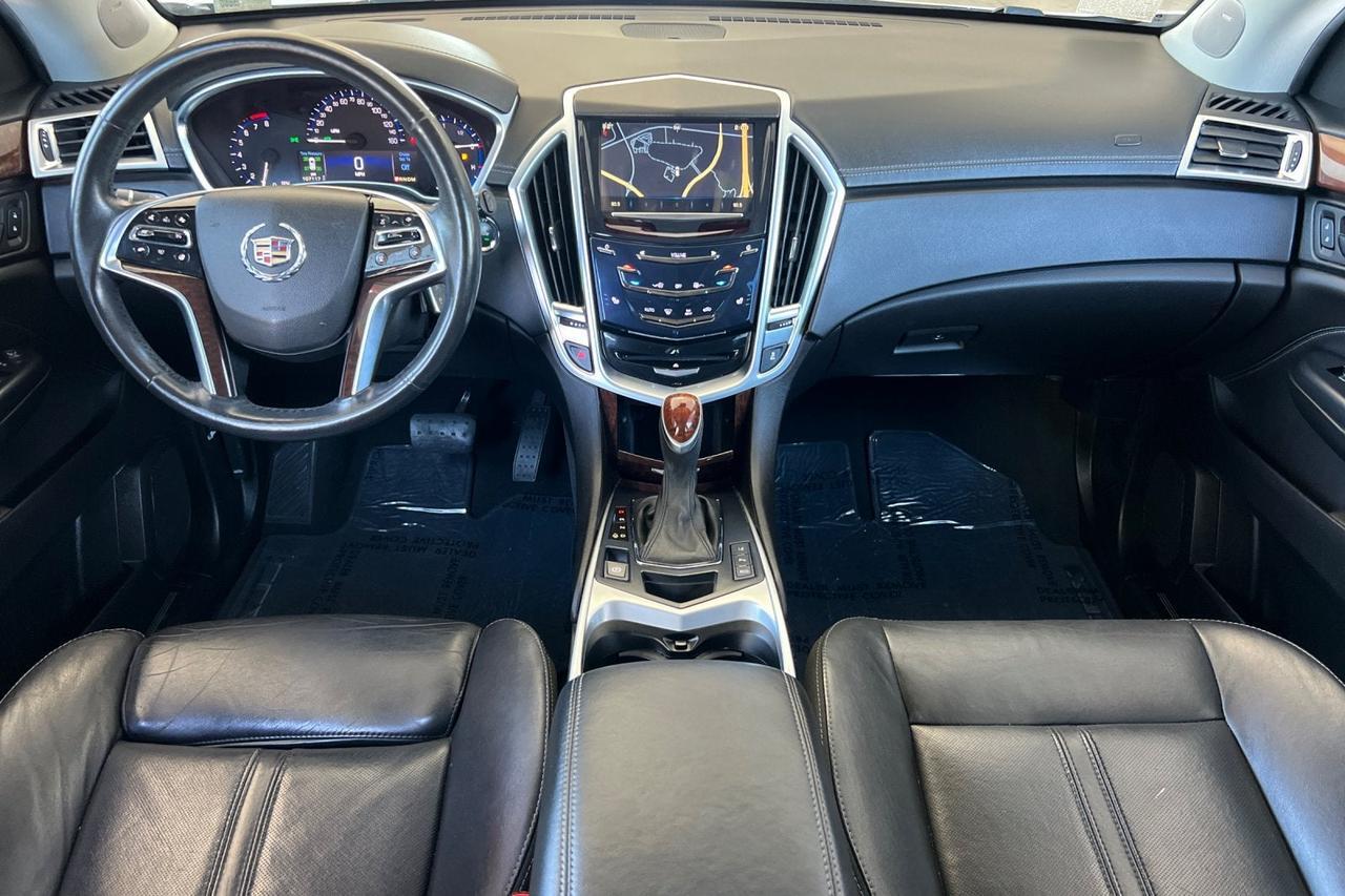 2016 Cadillac SRX Luxury Collection