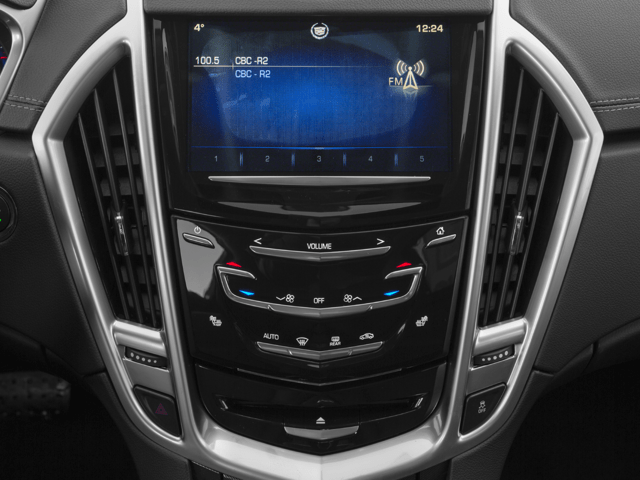 2016 Cadillac SRX Luxury Collection Roseville CA