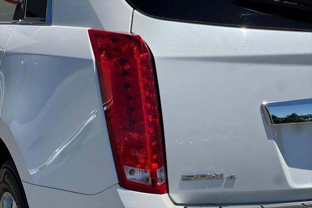 2016 Cadillac SRX Luxury Collection Roseville CA