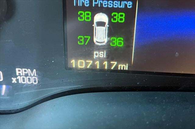 2016 Cadillac SRX Luxury Collection Roseville CA