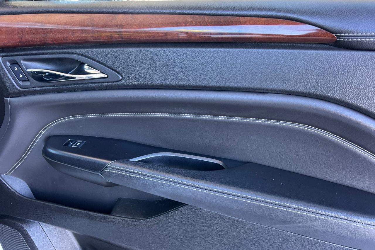 2016 Cadillac SRX Luxury Collection Roseville CA