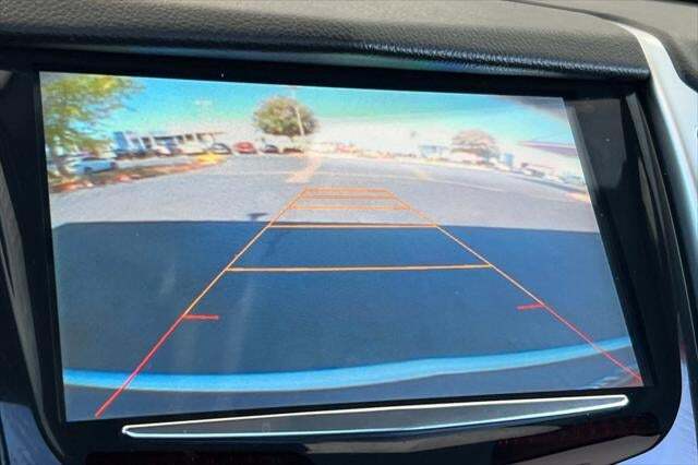 2016 Cadillac SRX Luxury Collection Roseville CA