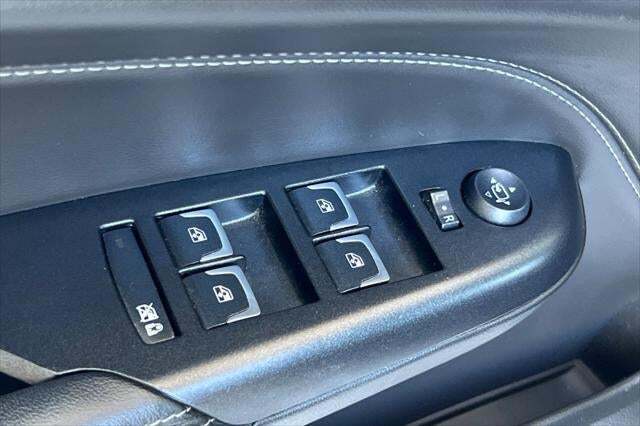 2016 Cadillac SRX Luxury Collection Roseville CA