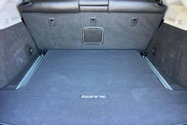 2016 Cadillac SRX Luxury Collection Roseville CA