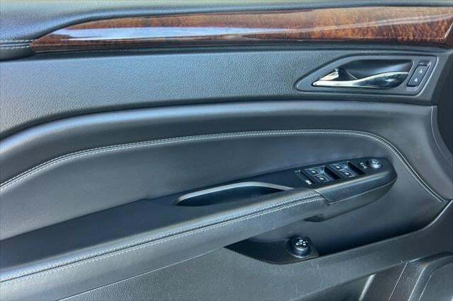 2016 Cadillac SRX Luxury Collection Roseville CA