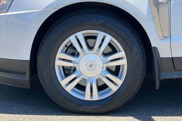 2016 Cadillac SRX Luxury Collection Roseville CA