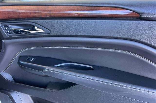 2016 Cadillac SRX Luxury Collection Roseville CA