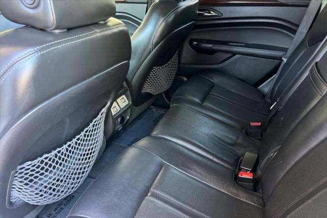 2016 Cadillac SRX Luxury Collection Roseville CA