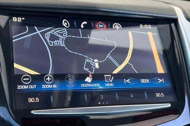 2016 Cadillac SRX Luxury Collection Roseville CA
