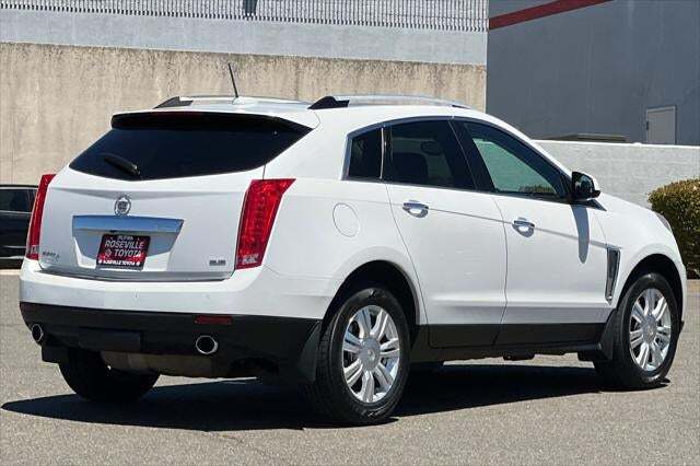 2016 Cadillac SRX Luxury Collection Roseville CA