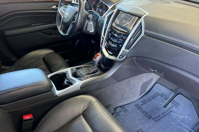 2016 Cadillac SRX Luxury Collection Roseville CA
