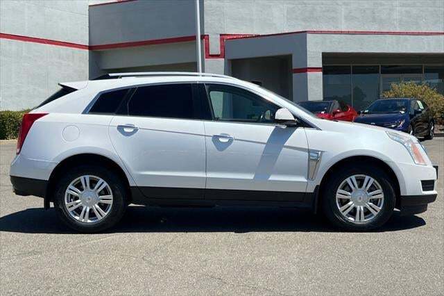 2016 Cadillac SRX Luxury Collection Roseville CA