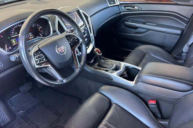 2016 Cadillac SRX Luxury Collection Roseville CA