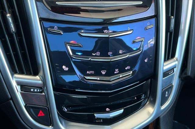 2016 Cadillac SRX Luxury Collection Roseville CA