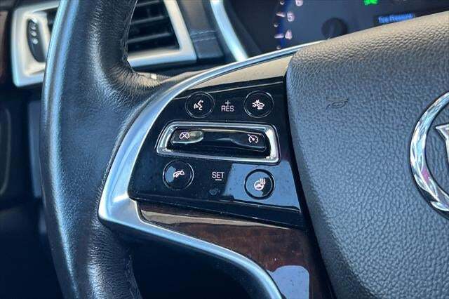 2016 Cadillac SRX Luxury Collection Roseville CA