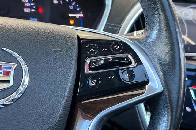 2016 Cadillac SRX Luxury Collection Roseville CA