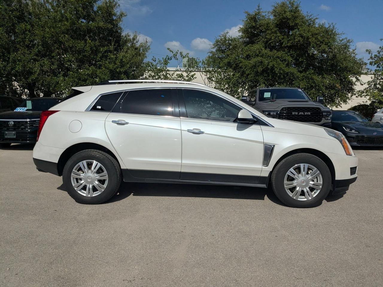 2016 Cadillac SRX Luxury Collection