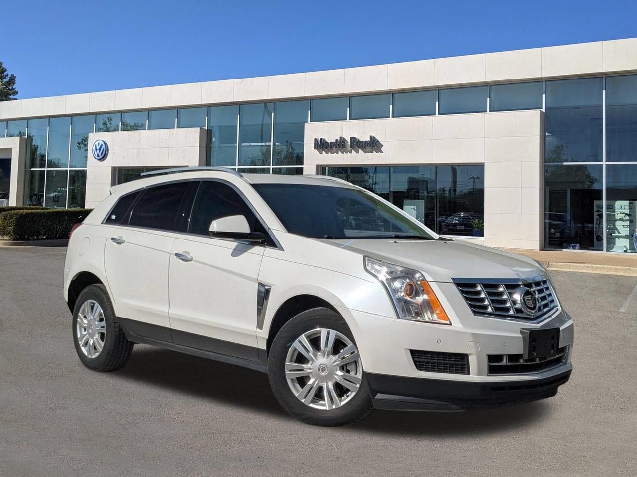 2016 Cadillac SRX Luxury Collection
