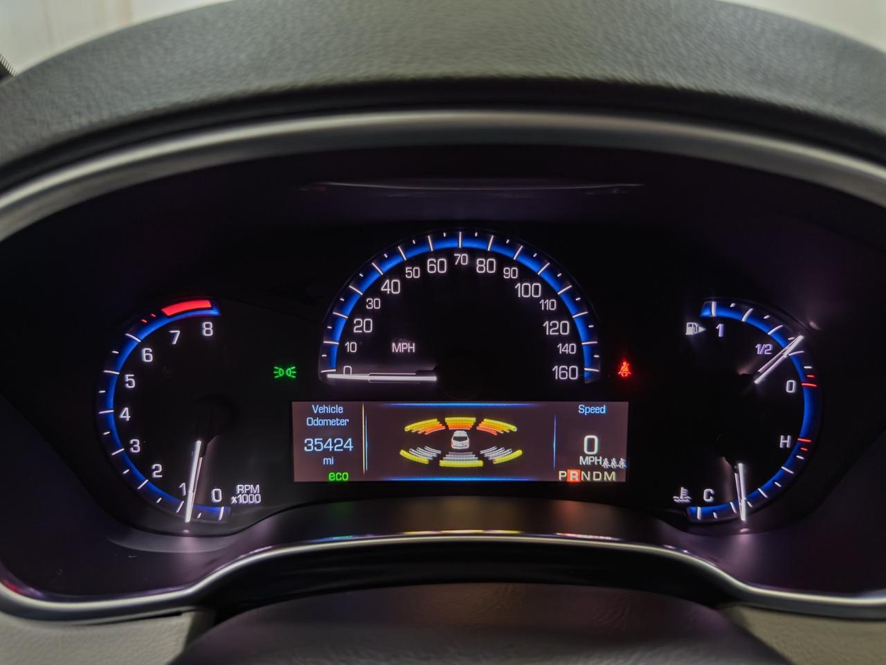 2016 Cadillac SRX Luxury Collection Tallmadge OH