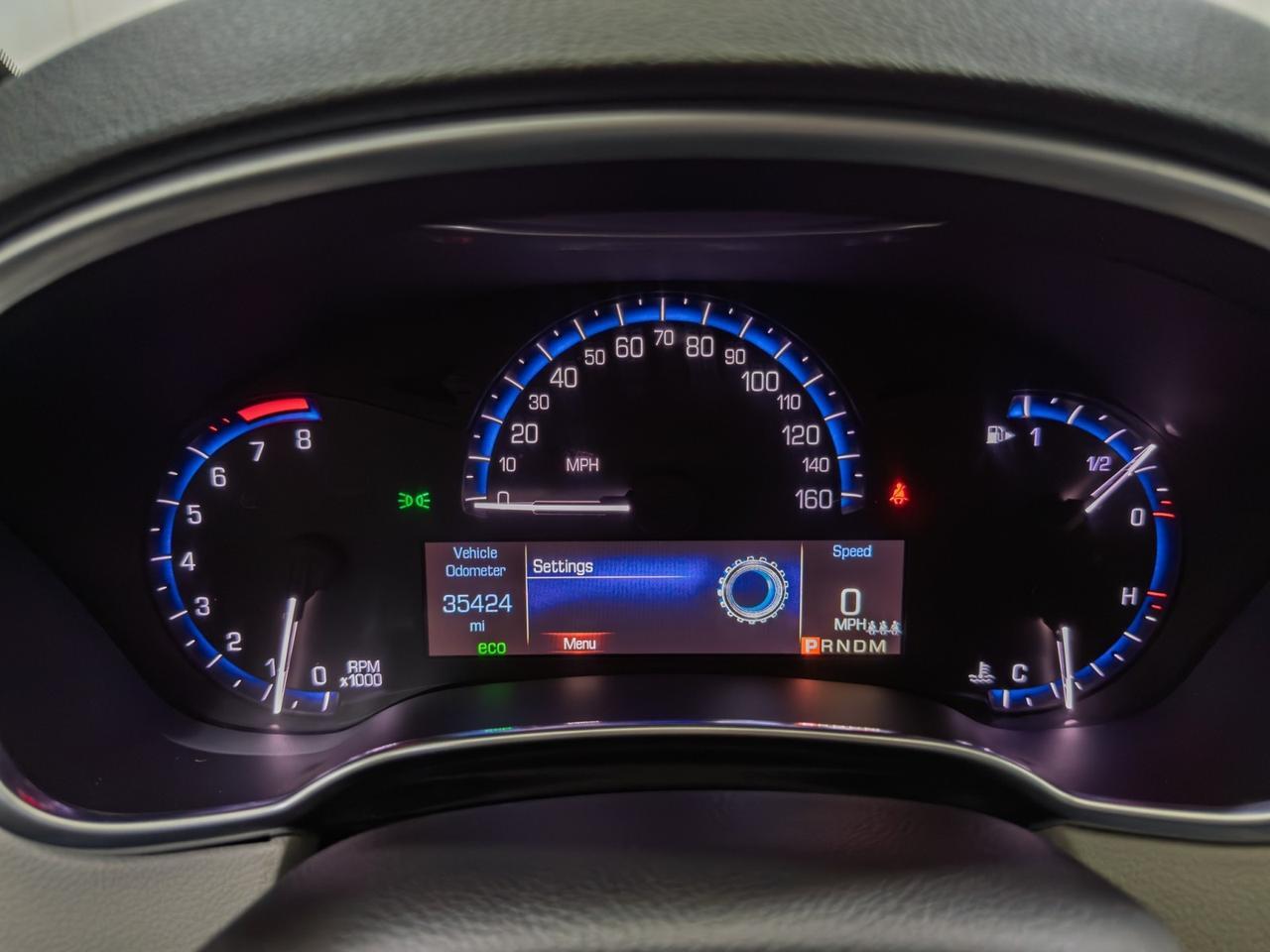 2016 Cadillac SRX Luxury Collection Tallmadge OH