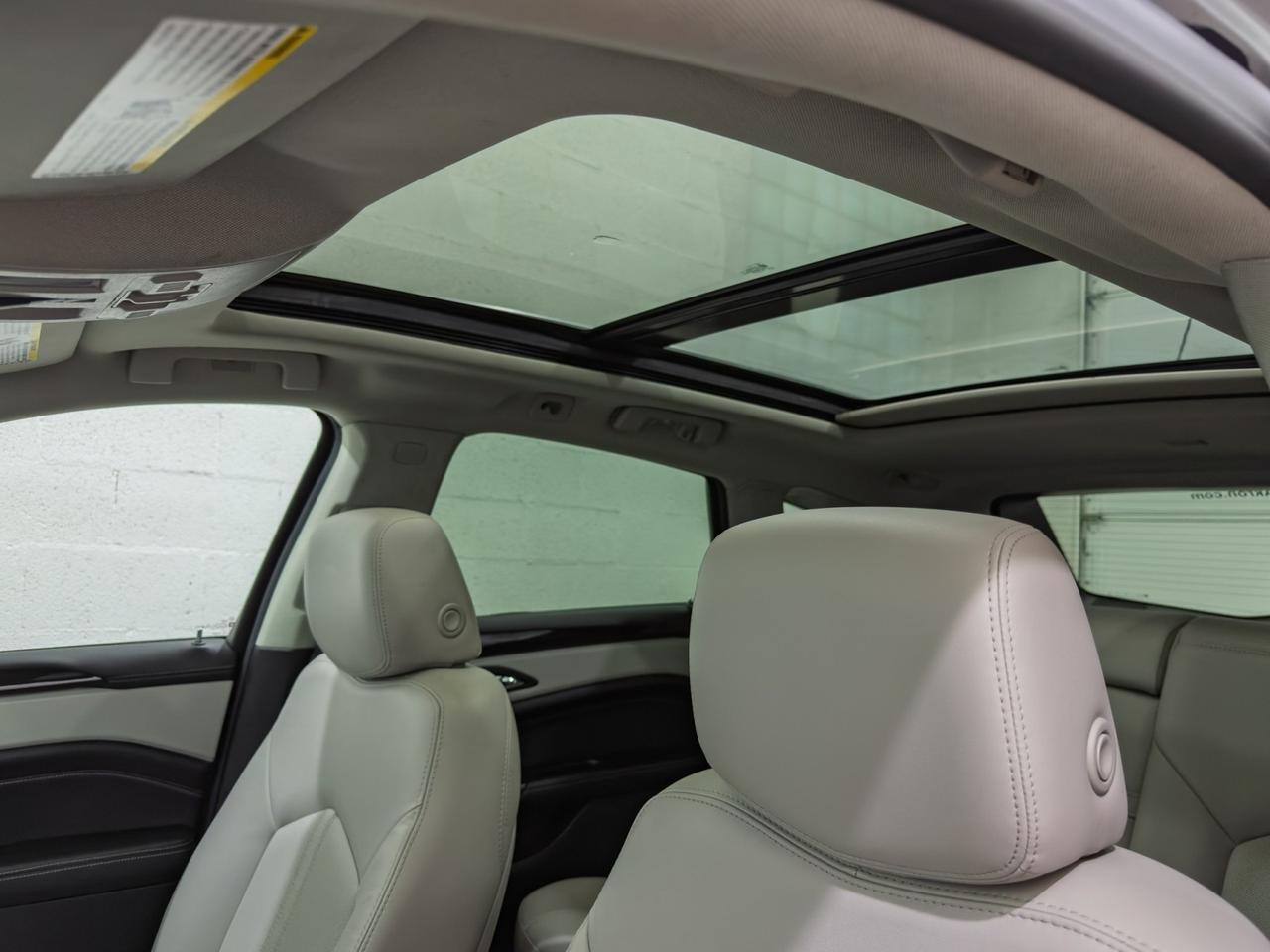 2016 Cadillac SRX Luxury Collection Tallmadge OH