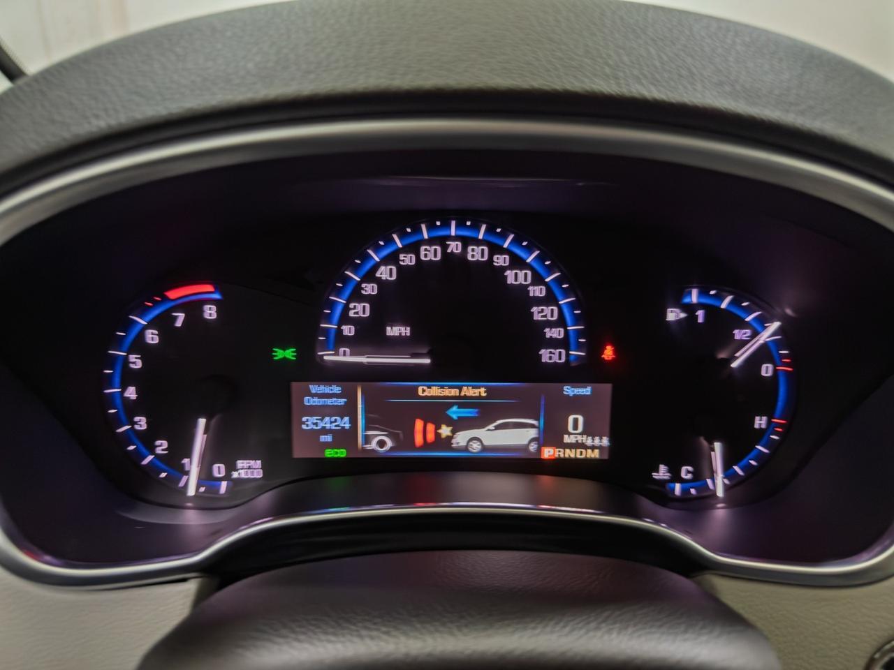 2016 Cadillac SRX Luxury Collection Tallmadge OH