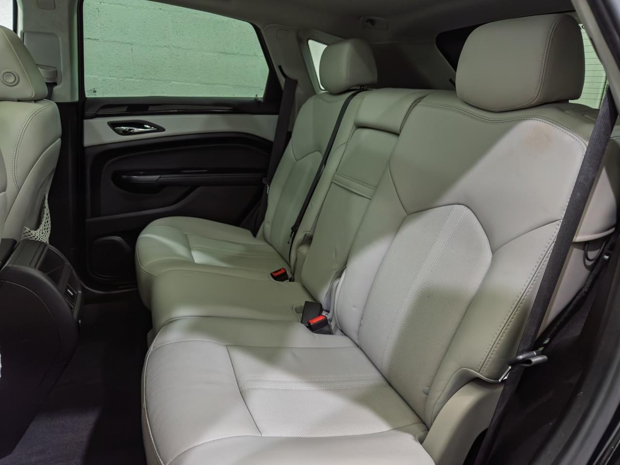 2016 Cadillac SRX Luxury Collection Tallmadge OH