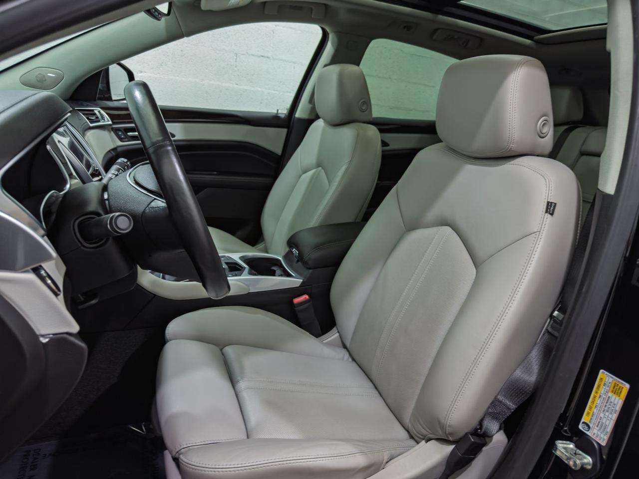 2016 Cadillac SRX Luxury Collection Tallmadge OH