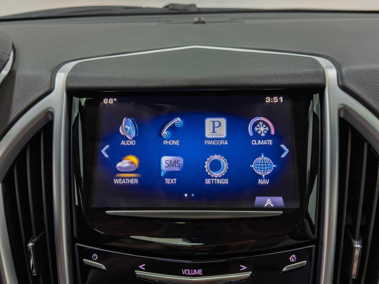 2016 Cadillac SRX Luxury Collection Tallmadge OH
