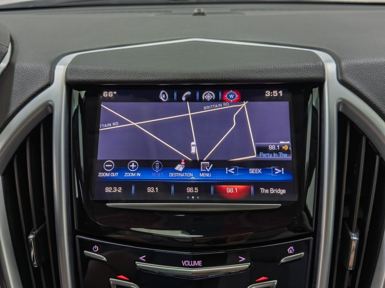 2016 Cadillac SRX Luxury Collection Tallmadge OH