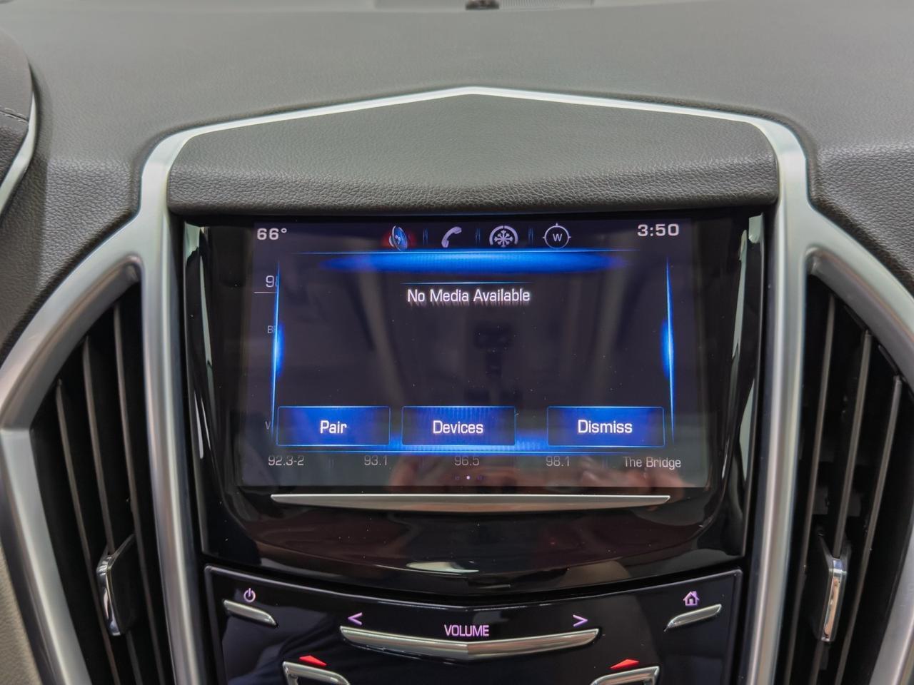 2016 Cadillac SRX Luxury Collection Tallmadge OH